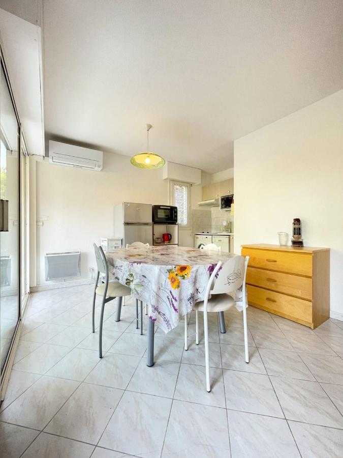 Superb Apartment With Garden Near The Sea Fréjus Exterior foto